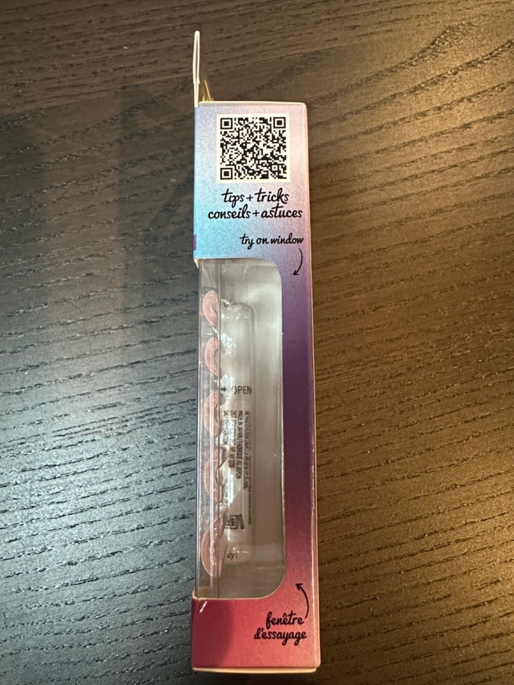 Sally Hansen Perfect Press-On Nails She's Shifty Medium 30ct Glue & Tabs New - Picture 7 of 7